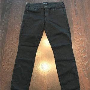 Mother black jeans